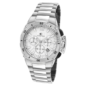 Elmer Ingo Sporty Chronograph White (Gents)