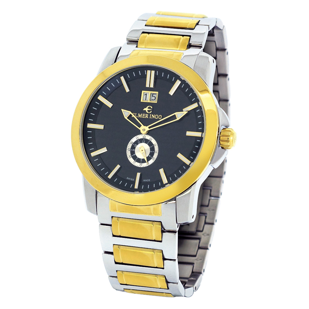 supreme gold watch