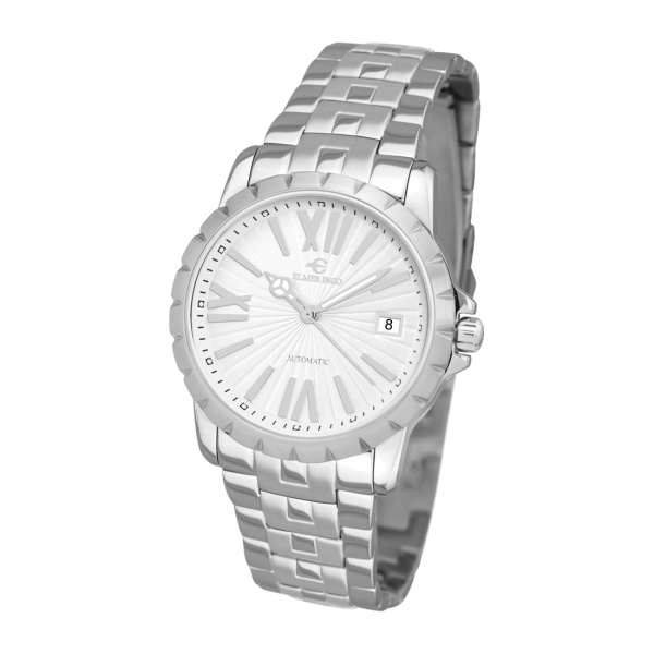 Elmer Ingo Meccanica Classic White (Gents)