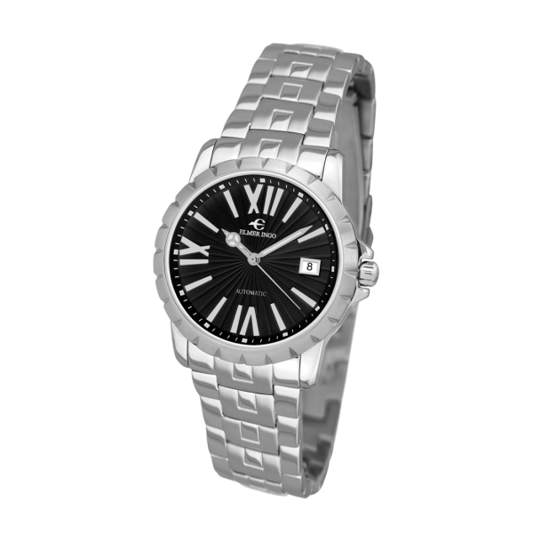 Elmer Ingo Meccanica Classic Black (Ladies)