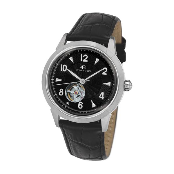 Elmer Ingo Rotar Black Transparent (Gents)